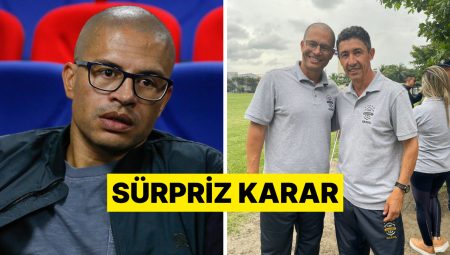 Süper Lig’de Tutunamayan Alex de Souza Yeni Sayfa Açtı