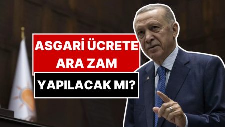 Taban Fiyata Orta Artırım Gelecek mi? Cumhurbaşkanı Erdoğan’dan Tek Sözlük Cevap