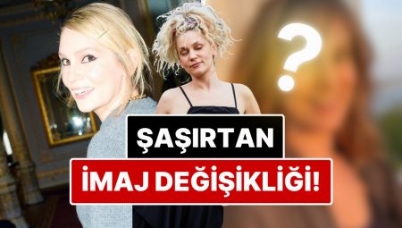 Tam Alışmıştık: Farah Zeynep Abdullah Uzun Müddettir Platin Kullandığı Saçlarında İmaj Değişikliğine Gitti