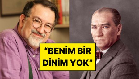 Tarihçi Murat Bardakçı: “Atatürk’ün ‘Benim Bir Dinim Yok’ Diye Bir Kelamı Var”