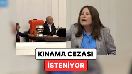 TBMM Divanında “Ermeni Soykırımı” Tartışması: ÂLÂ Partili Yasin Öztürk Hakkında Kınama Cezası İsteniyor