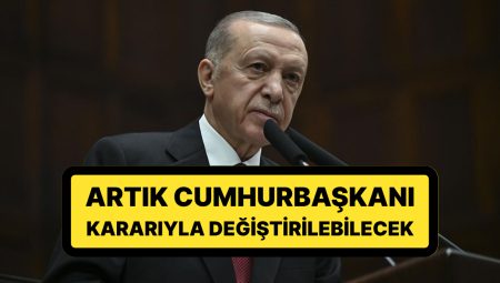 TBMM’de Kabul Edildi: Cumhurbaşkanı Erdoğan’a Bir Yetki Daha Verildi