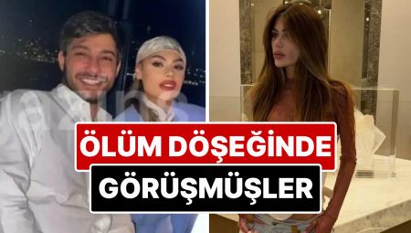 Tek İsteğiydi: Faruk Çiçek’in Boşanma Sürecinde Olduğu Nihal Candan’ı Vefat Döşeğinde Ziyaret Ettiği Söylendi