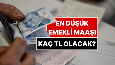 Temmuz Artırımında En Düşük Emekli Maaşının Kaç TL Olacağını Özgür Erdursun Açıkladı