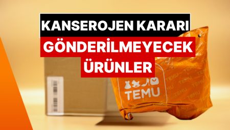 TEMU İçin Yeni Karar Karar: Dokümanı Olmayan Ayakkabı, Kıyafet, Oyuncak Gönderemeyecek