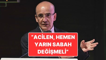 TİM Başkanı Mustafa Gültepe’den Ekonomi Şikayeti: “Acilen, Çabucak Yarın Sabah Revize Edilmeli”