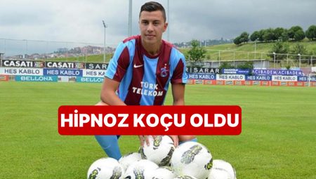 Trabzonspor’un Eski Ulusal Oyuncusu Emre Güral’ın Yeni Mesleği Şaşırttı