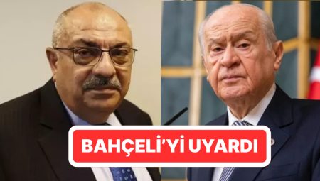 Tuğrul Türkeş’ten “Kurucu Lider Abdullah Öcalan” Açıklaması: “Her Yerde Söylenebilir Bir Yer Hariç”