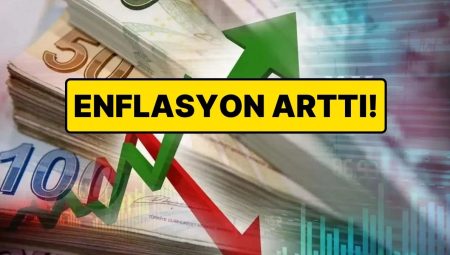 TÜİK Mayıs Ayı Enflasyon Bilgilerini Açıkladı: Yıllık Enflasyon Yüzde 35,41 Oldu