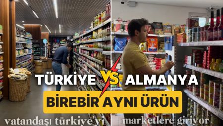 Türkiye’de Üretilen Eserlerin Türkiye’deki ve Almanya’daki Satış Fiyatı Sizi Düşündürecek