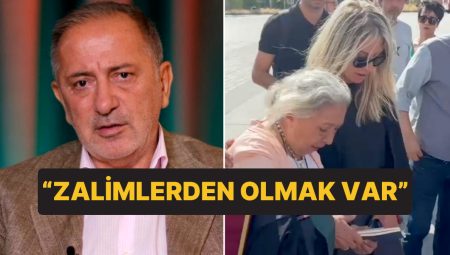 Tutuklanan Fatih Altaylı’nın Eşinden Birinci Açıklama: “Zalimlerden Olmak Var Mesela, Biz Onlardan Değiliz”