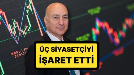 Üç Siyasetçiyi İşaret Eden Mahfi Eğilmez’den Dikkat Çeken Sigorta Önerisi: “Sepetinizde Altın Olsun”