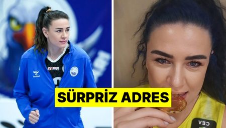 Ulusal Voleybolcu 1. Lig’e Transfer Oluyor: Meryem Boz’dan Şaşırtan Karar