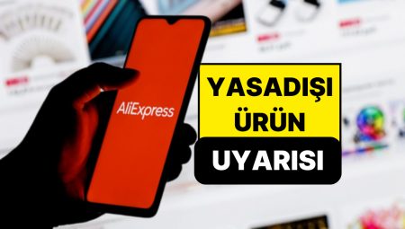 Ünlü Alışveriş Devi AliExpress’in Başı Yasadışı Eserlerle Sıkıntıda
