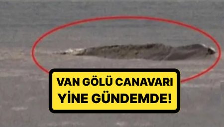 Ünlü Gazeteciden Van Gölü Canavarı İtirafı: “Ben de ‘Asparagas’ Haber Yaptım”