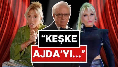 Usta Modacı Yıldırım Mayruk’tan Ajda Pekkan’ın Usulü Hakkında Abla Kardeşi Birbirine Düşürecek Yorum!