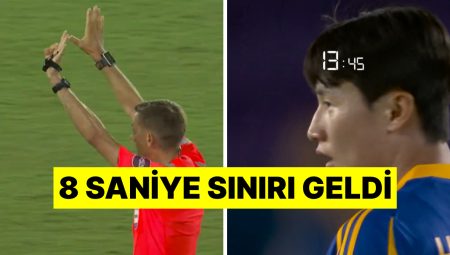 Üstün Lig’in Mukadderatını Değiştirecek Kural: Kulüpler Dünya Kupası’nda Birinci Defa Uygulandı