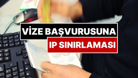 VFS Küresel Schengen Vize Krizine Dair Açıklama Yaptı