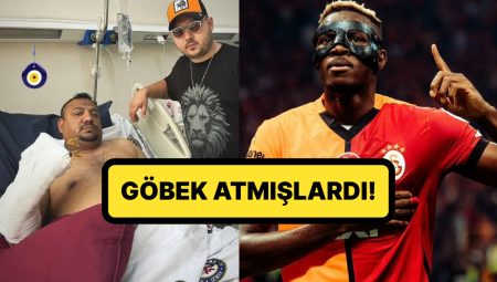 Victor Osimhen ile Roman Havası Oynayan İzmirli Kadir Ircı Parmaklarını Kaybetti