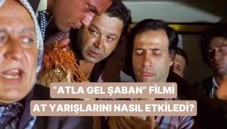 Yaktın Bizi Oymapınar: “Atla Gel Şaban” Sineması At Yarışlarına Bakışımızı Nasıl Etkiledi?
