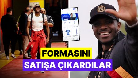 Yanılgı mı İleti mı? Al Hilal’den Baş Karıştıracak Osimhen Atağı