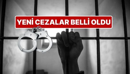 Yargı Paketi TBMM’de Kabul Edildi ve Maddeleşti: İşte Hayatımıza Giren Yeni Düzenlemeler