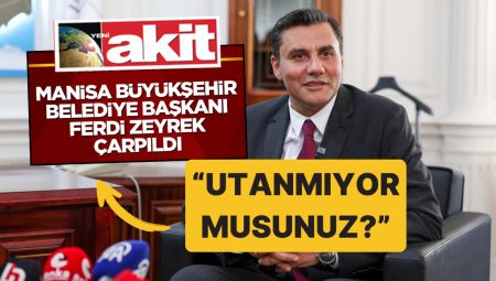 Yeni Akit’in Elektrik Akımına Kapılan Ferdi Zeyrek İçin Kullandığı Sözler Reaksiyon Çekti