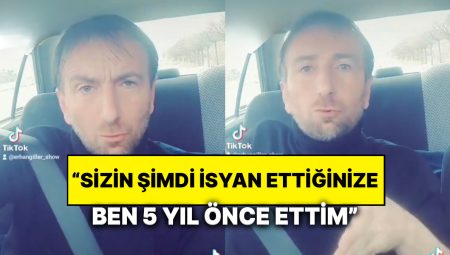 Yeni Radar Uygulamasına Reaksiyon Verenleri Görünce 5 Yıl Evvelki İsyanını Hatırlatan Vatandaş