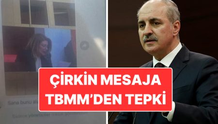 YETERLİ Partili Vekil “Sana Bunu Alacağım” Demişti: TBBM’den Asu Kaya Yansısı