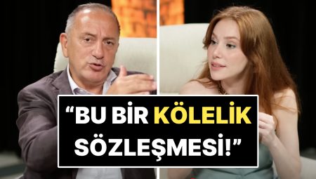Yıllardır Eski Menajeriyle Davalık Olan Elçin Sangu, Kontratında Yer Alan Akılalmaz Maddeyi Birinci Defa Anlattı!