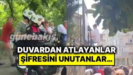 YKS’nin Birinci Oturumu TYT Başladı: Her Yıl Olduğu Üzere Bu Yıl da Geç Kalan Adaylar Oldu