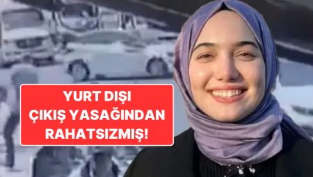 Zehra Kınık Yurt Dışı Çıkış Yasağından Rahatsız: Dilekçesi Kabul Edilmedi