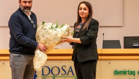 DOSABSİAD’da 2026 ekonomi gündemi masaya yatırıldı… Doları korunma aracı görmeyin! – Düzgün Haber