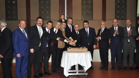 KIRCAALİSİAD üye tanışma toplantısında bir araya geldi – Düzgün Haber