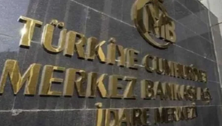 Reeskont ve avans faizlerine ‘Merkez’ ayarı – Düzgün Haber