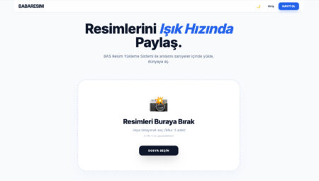 Hızlı Resim Yükleme Yöntemleri