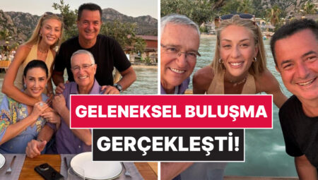 125 Milyon Dolarlık Yatla Geldi: Acun Ilıcalı’nın Milyarder Dostu Ricardo Salinas Bu Yaz da Türkiye’de!