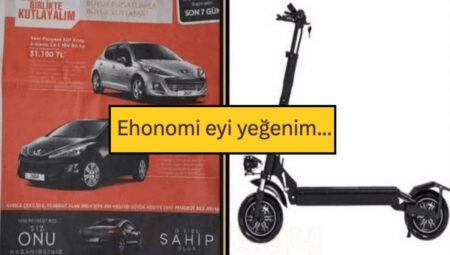 15 Yılda Şok Edici Değişim: 2010’daki Araba Fiyatı ile 2025 Scooter Fiyatı Gündem Oldu