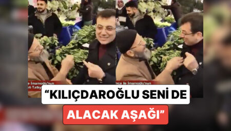 2019’da Trabzonlu Bir Vatandaşın Ekrem İmamoğlu’na Kılıçdaroğlu Hakkında Yaptığı İhtar Tekrar Gündem Oldu