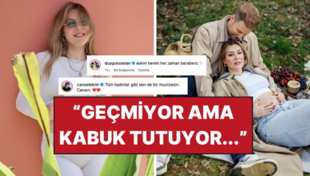 22 Haftalık Bebeğini Kaybetmişti: Acısını Birinci Sefer Paylaşan Ege Kökenli’ye Ünlü İsimlerden Dayanak Yağdı!