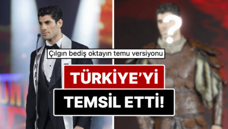 25 Yaşındaki Model Özkan Görmez, Manhunt International Hoşluk Müsabakasında Dereceye Girdi!