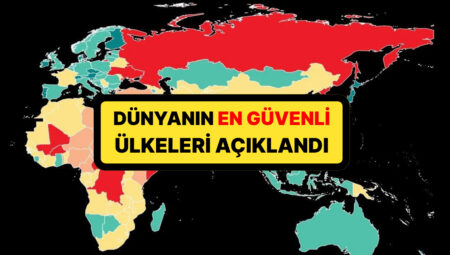 3. Dünya Savaşı’nda Hayatta Kalabileceğiniz En İnançlı Ülkeler Muhakkak Oldu: Listede Türkiye’de Var