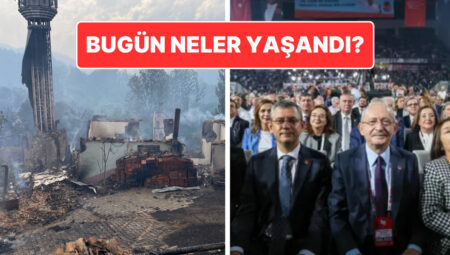 30 Haziran Pazartesi Türkiye Gündeminde Neler Vardı?