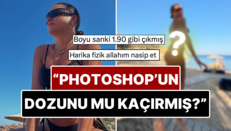 33. Yaşına Basan Serenay Sarıkaya’nın Bikinili Pozları Kullanıcılardan “Gittikçe Gençleşiyor!” Reaksiyonu Aldı