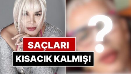 71 Yaşına Giren Sezen Aksu’dan Kısacık Kestirdiği Saçları ve Yeni İmajıyla Birinci Kare Geldi!