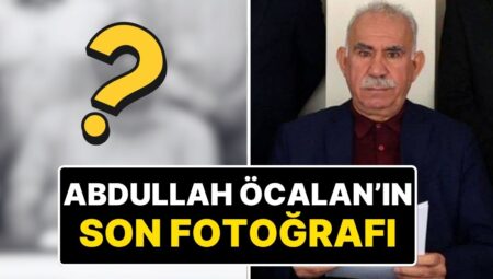 Abdullah Öcalan’ın Yeni Fotoğrafı Paylaşıldı: Görüntülü Bildiri Paylaşması Bekleniyor