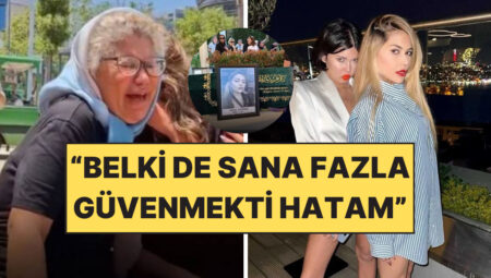 Acılı Anne Umut Candan, Hayatını Kaybeden Nihal Candan’ın Akabinde Pişmanlıklarını Lisana Getirdi!