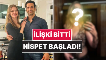 Adeta Nispet: Yasemin Kay Allen İkinci Talih Verdiği Bağlantısı Bitince Savlı Pozlarıyla Toplumsal Medyayı Salladı