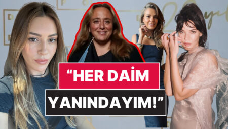 Adliyeye Gidemeyenler Toplumsal Medyadan Dayanak Verdi: Ayşe Barım İçin Paylaşım Yapan Ünlüler!