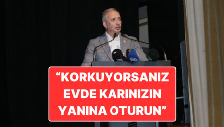 AKP Milletvekili Kadem Mete Vilayet Liderini Azarladı: “Korkuyorsanız Meskende Karınızın Yanına Oturun”